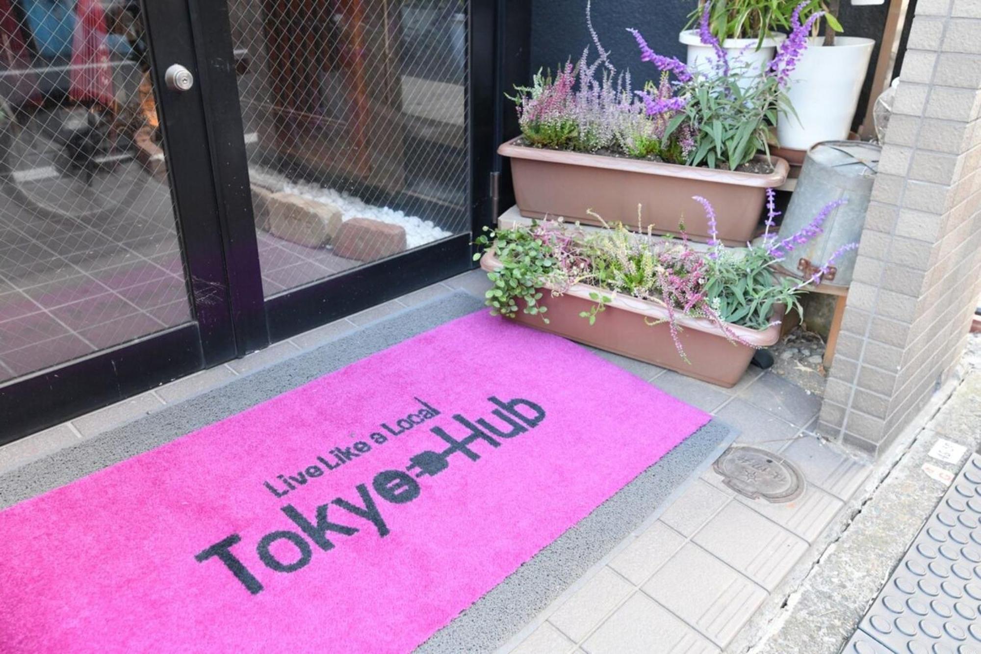 Hotel Tokyo Hub - Vacation Stay 27694V Exteriér fotografie